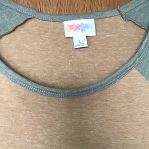 LuLaRoe L Irma Tunic